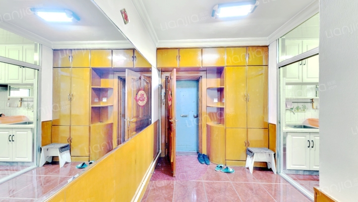 桦树小区A区二手房实景图