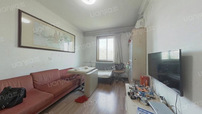 山大南院宿舍教工住宅楼二手房实景图