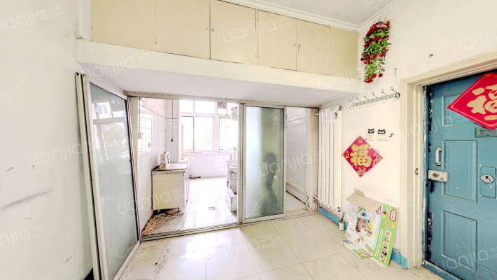 送变电宿舍二手房实景图