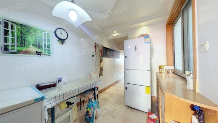 六铺炕三区二手房实景图