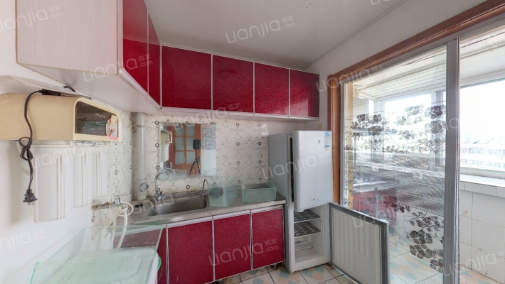 青后小区二区二手房实景图