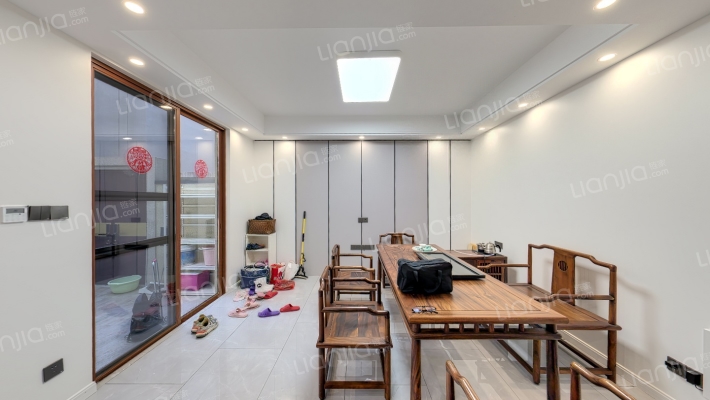 万科大樟溪岸二手房实景图