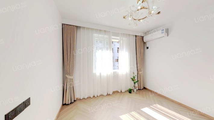 新芝社区二手房实景图