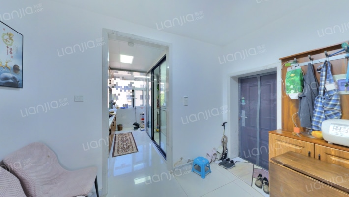 西大营电业小区二手房实景图