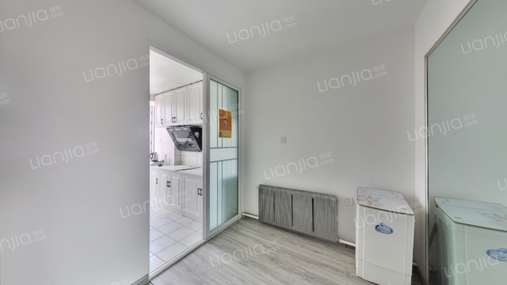 四季青小区二手房实景图