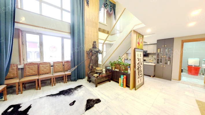 南马公寓二手房实景图