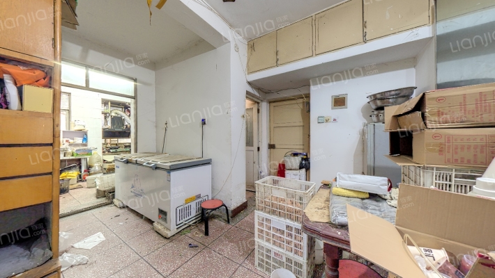 郑州水工第一家属院二手房实景图