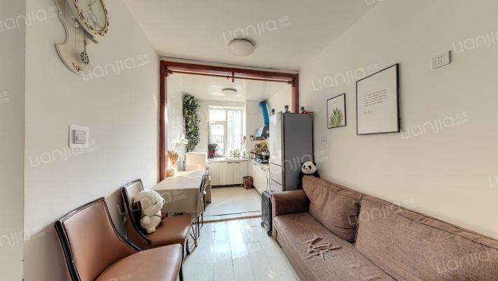 文欣澜庭二手房实景图