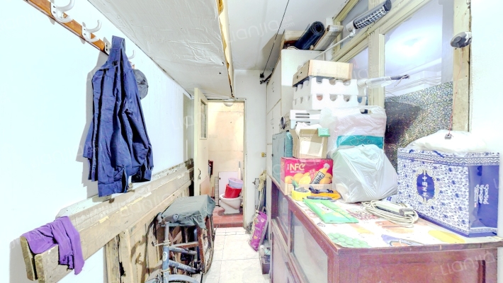 东舍宅小区二手房实景图