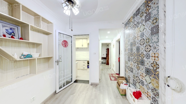 义仓小区二手房实景图