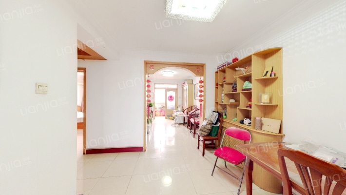 福天里二手房实景图