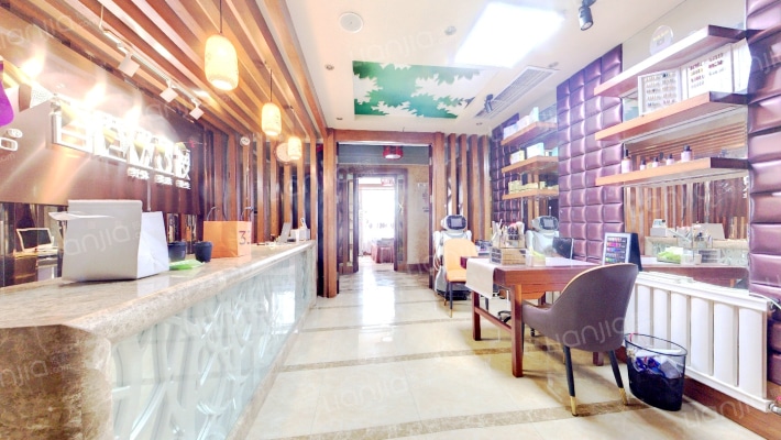 时代广场二手房实景图