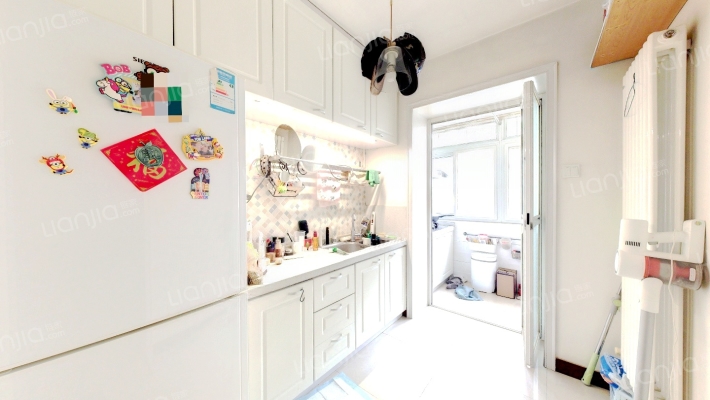 卫安北里二手房实景图