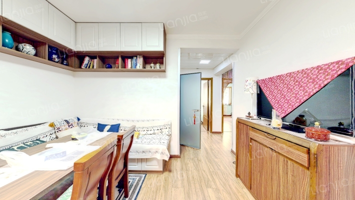 洪泽花园二手房实景图