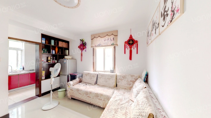 南园新村二手房实景图