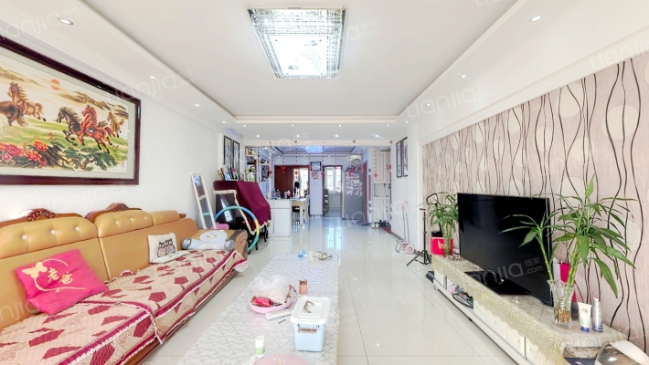 久润花园西区二手房实景图