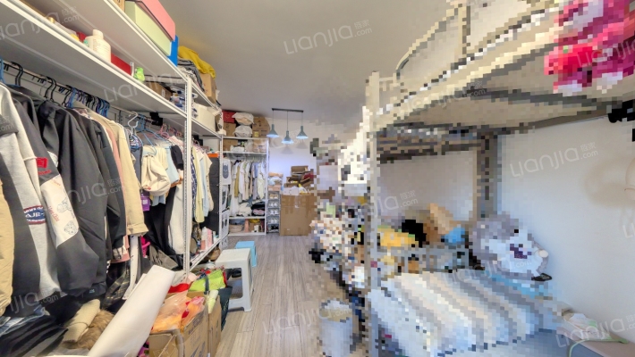 皇姑坟小区二手房实景图