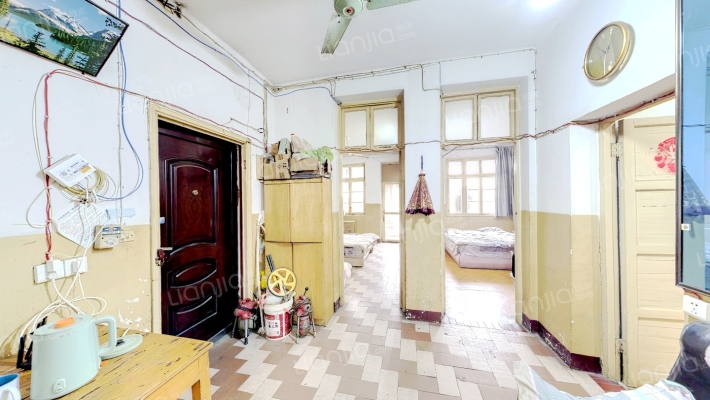 汽标小区二手房实景图