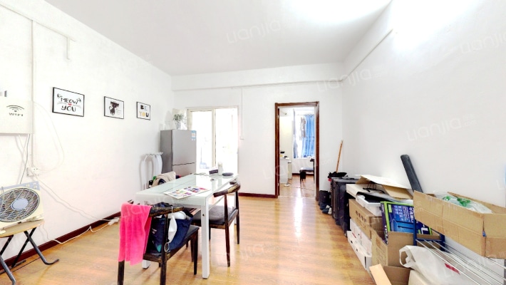 成功花园B区二手房实景图