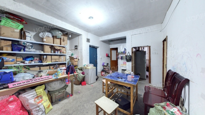 云林苑西区二手房实景图