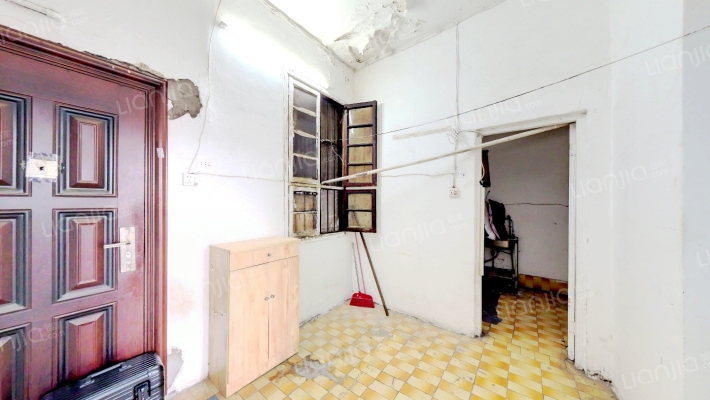 后补街外贸宿舍二手房实景图