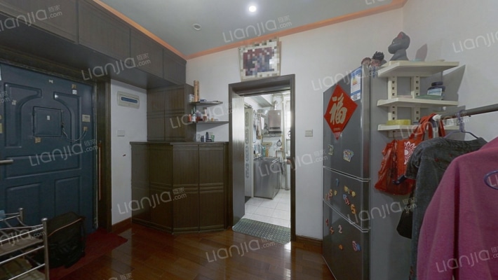 安徽省杂技团小区二手房实景图