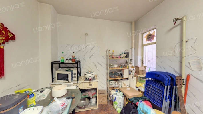 珠波里社区二手房实景图