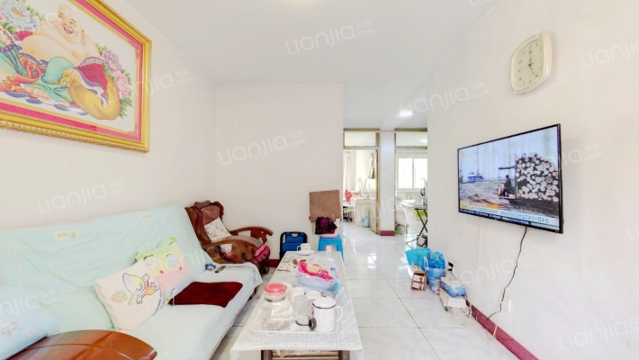 悦秀园二手房实景图