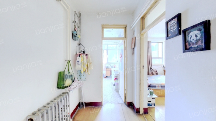 经编联合宿舍二手房实景图