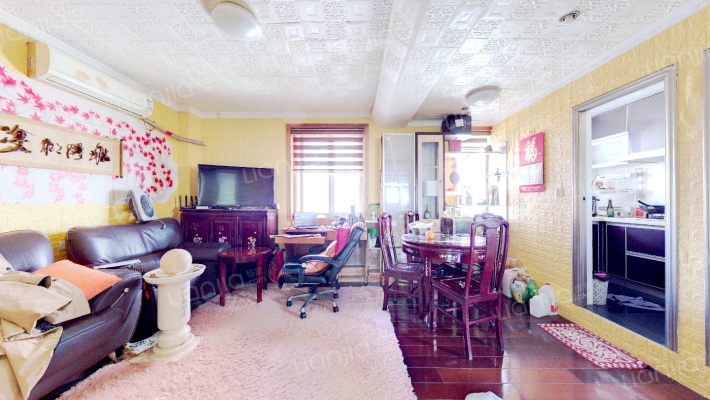 万寿亭街小区二手房实景图