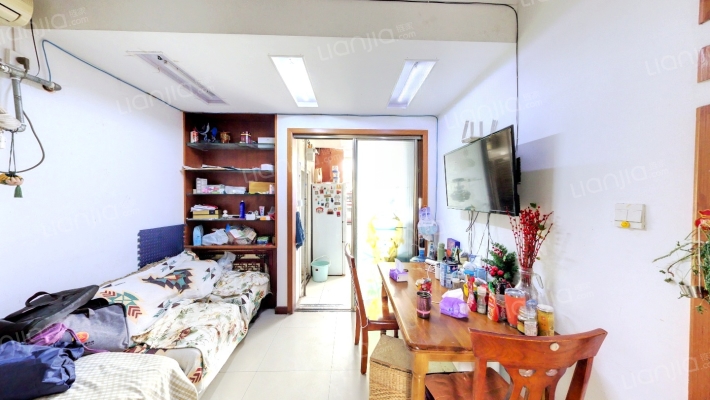 山师北街5号院二手房实景图