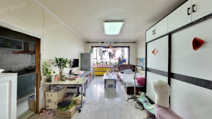 大众花园一期二手房实景图