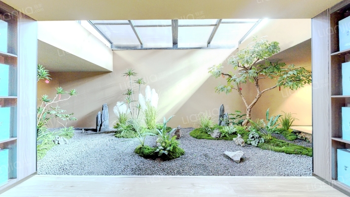 瑞居绿岛二手房实景图