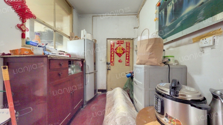 西青年沟二手房实景图