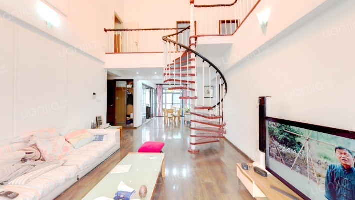 青云林海二手房实景图