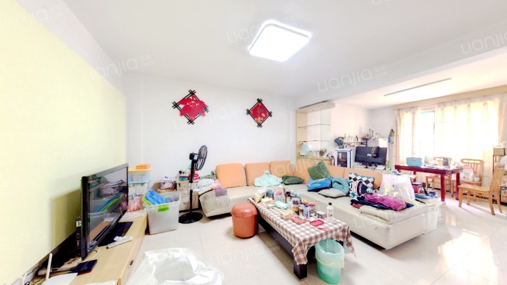 晨光绿苑南苑二手房实景图