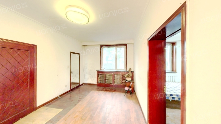 山庄北一街二手房实景图