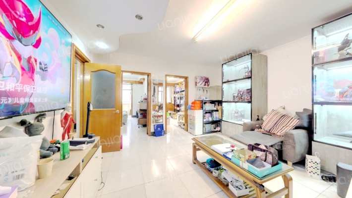 四道口5号院二手房实景图