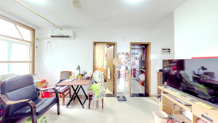 省计生委宿舍二手房实景图