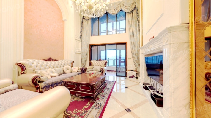 融汇江山D区二手房实景图