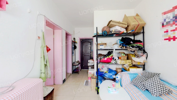 地震局宿舍二手房实景图