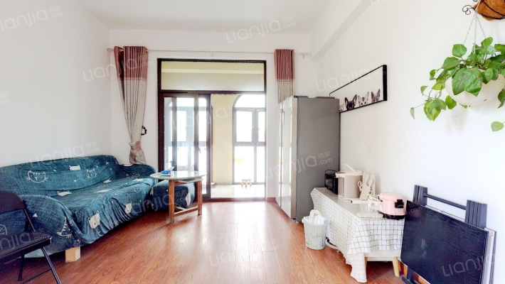 山水半岛二手房实景图