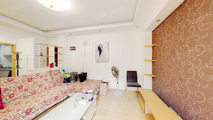 紫润明园北区二手房实景图