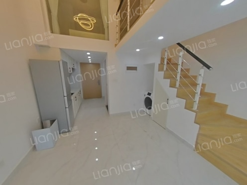 整租·花桥梦世界SOHO公寓 2室1厅 南