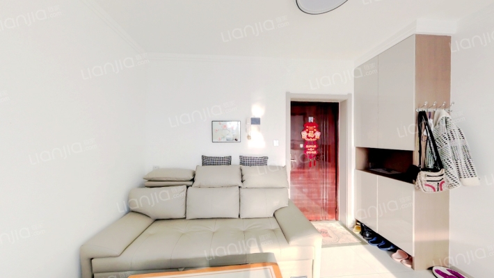 明华香峪兰溪一期二手房实景图