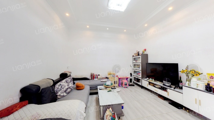 建行宿舍二手房实景图