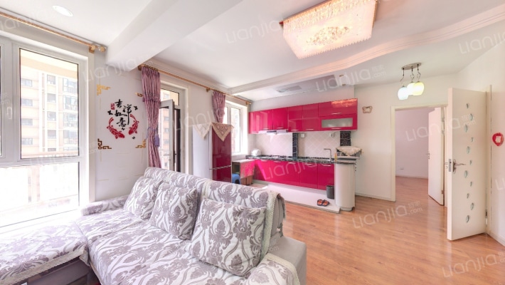 瑞仕尚城二期二手房实景图