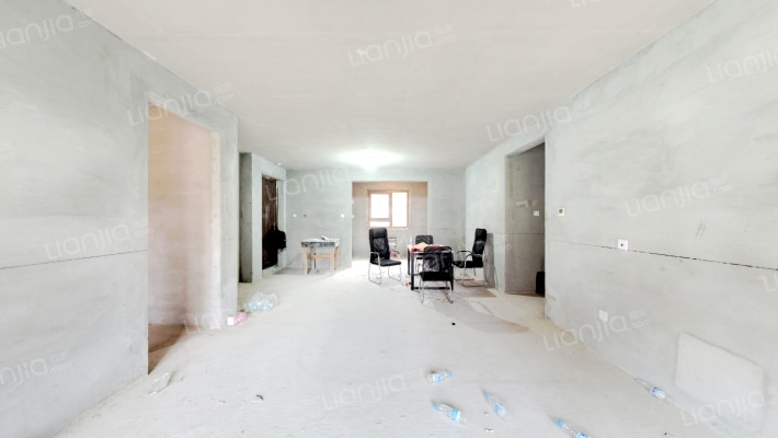 鸿坤理想湾二手房实景图