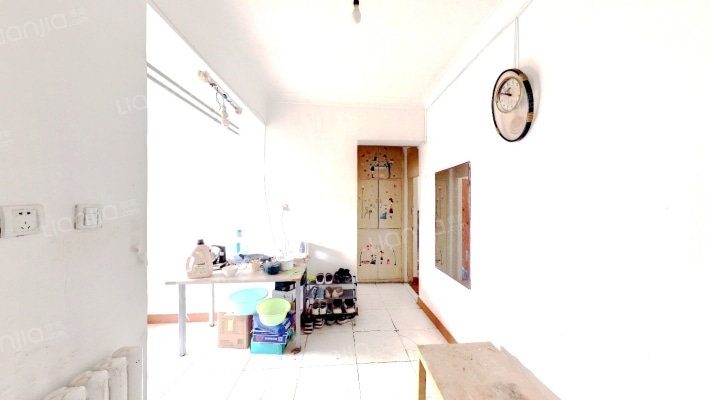 省外贸轻工小区二手房实景图