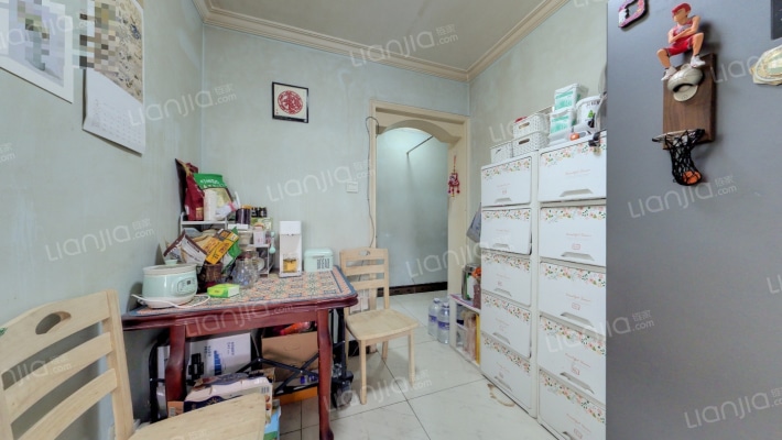 马连道中街二手房实景图